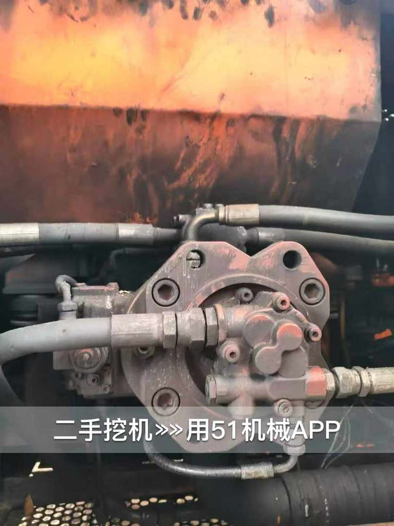 51挖机